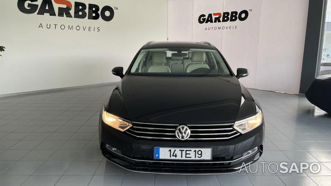 Volkswagen Passat de 2017