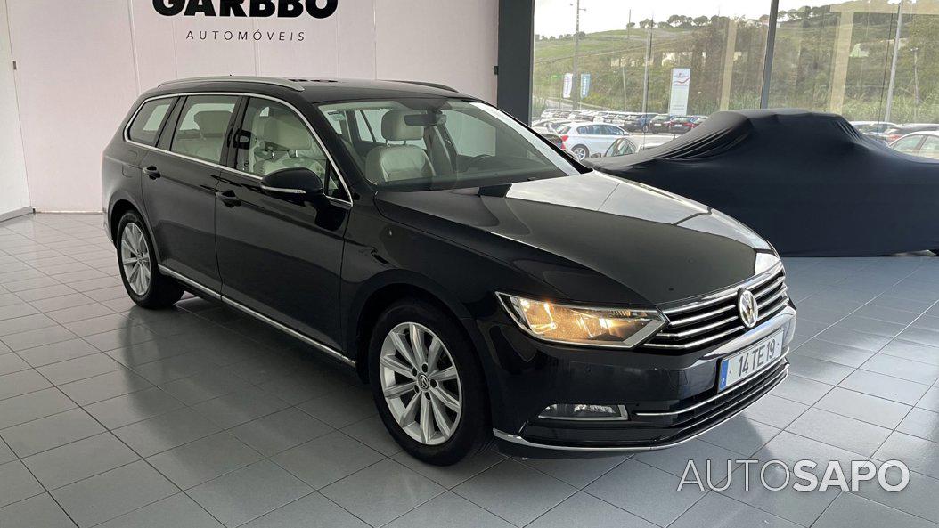 Volkswagen Passat de 2017