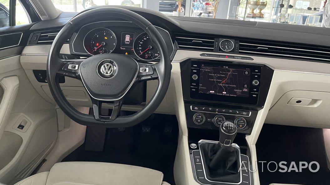 Volkswagen Passat de 2017