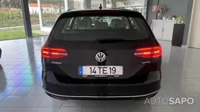 Volkswagen Passat de 2017