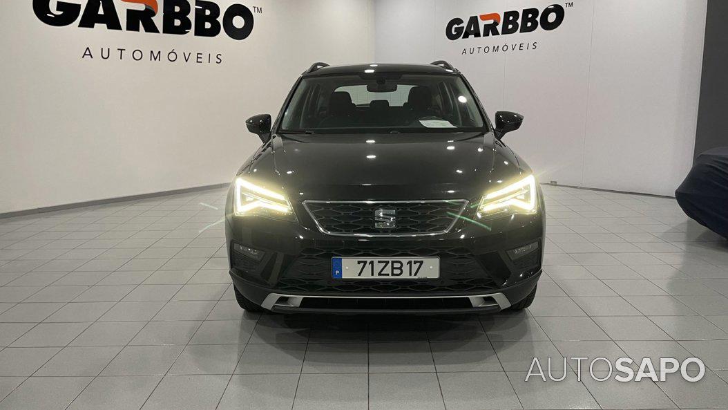 Seat Ateca 1.6 TDI Style de 2019