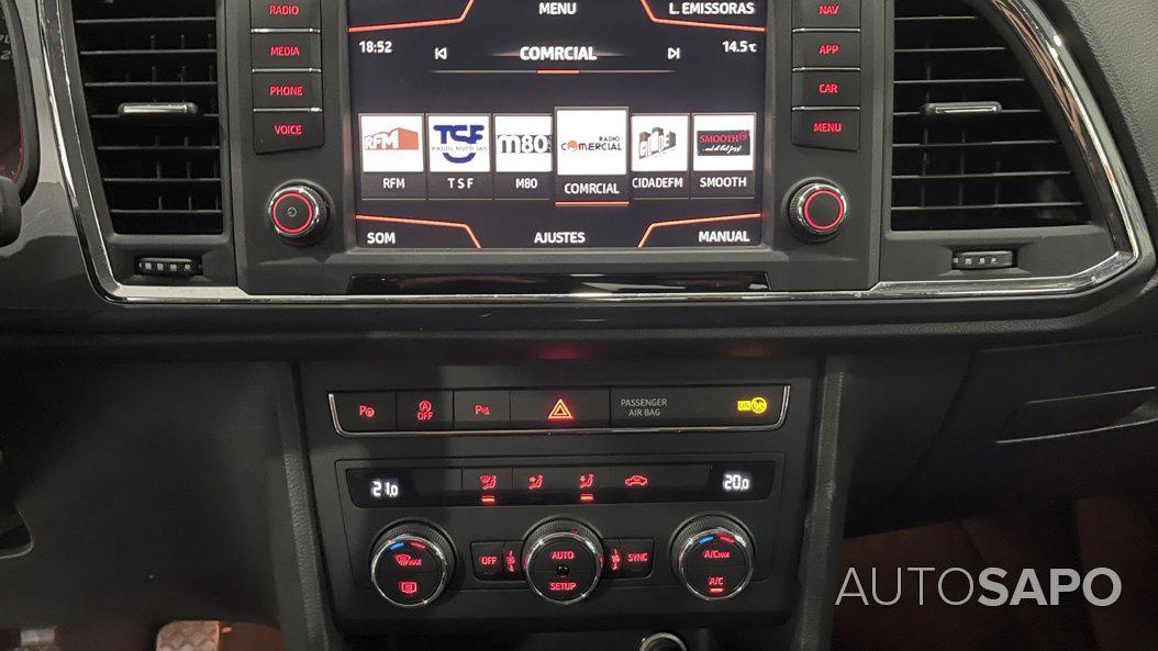 Seat Ateca 1.6 TDI Style de 2019