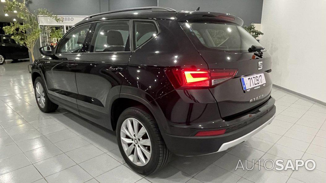 Seat Ateca 1.6 TDI Style de 2019