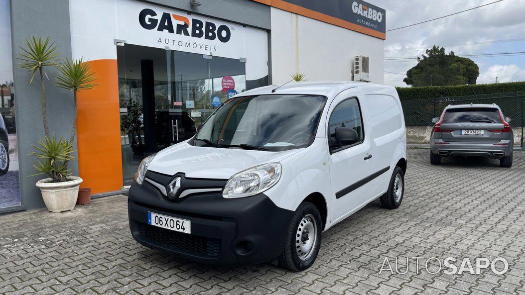 Renault Kangoo de 2019