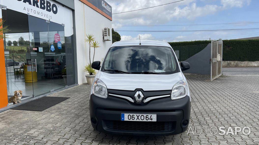 Renault Kangoo de 2019