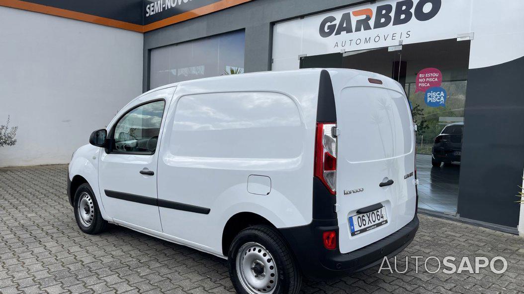 Renault Kangoo de 2019