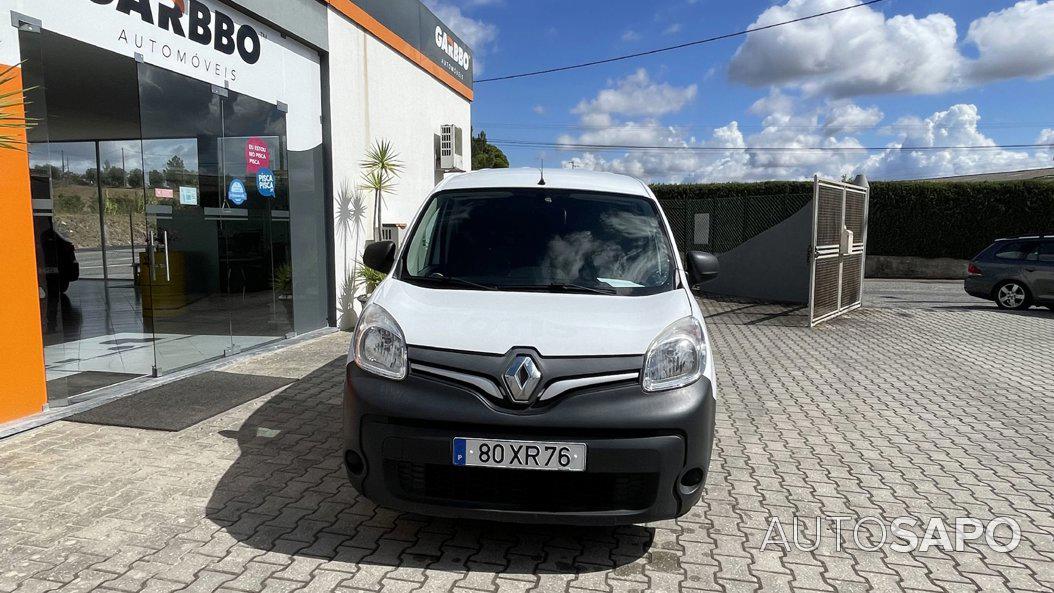 Renault Kangoo de 2019