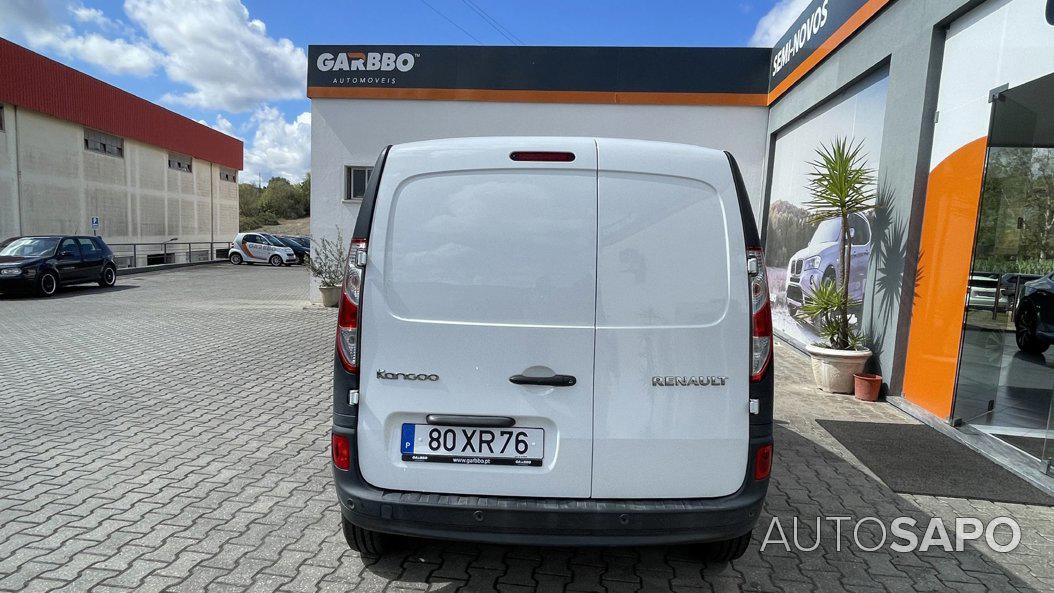 Renault Kangoo de 2019