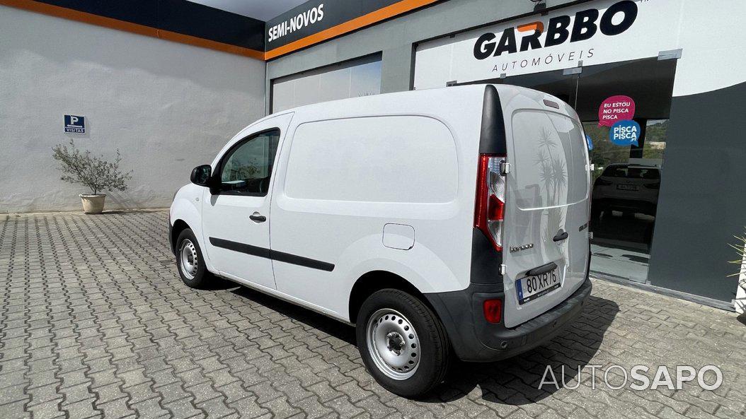 Renault Kangoo de 2019