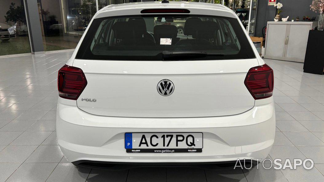 Volkswagen Polo de 2020