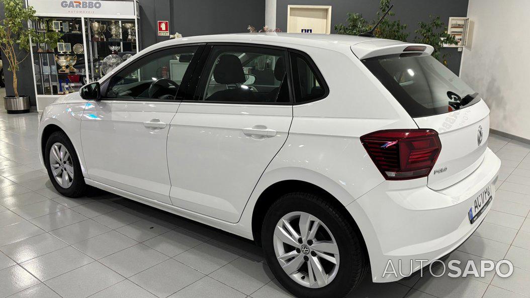 Volkswagen Polo de 2020