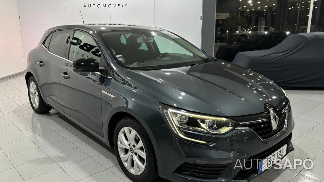 Renault Mégane de 2019