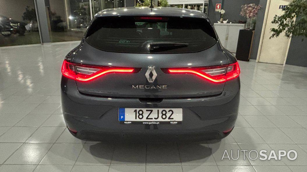 Renault Mégane de 2019