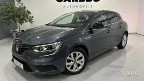 Renault Mégane de 2019