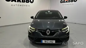 Renault Mégane de 2019