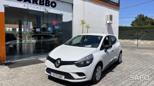 Renault Clio de 2017