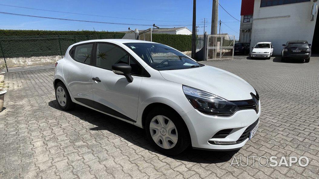 Renault Clio de 2017