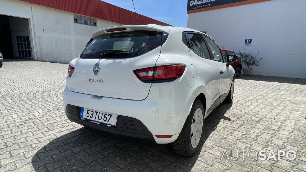 Renault Clio de 2017