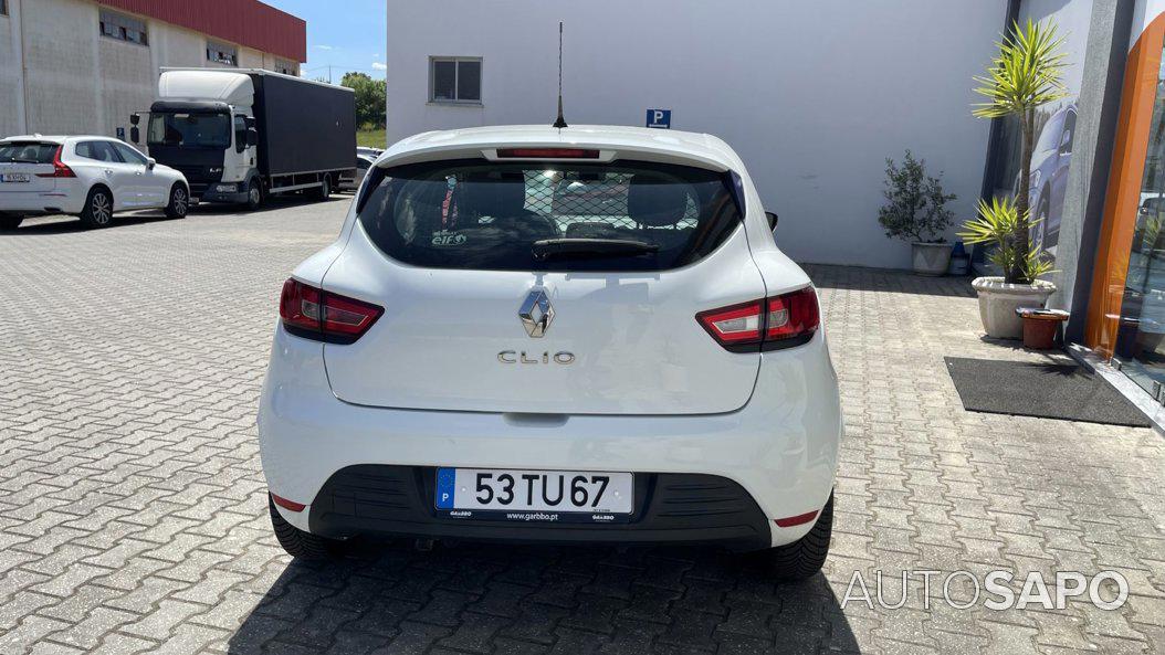 Renault Clio de 2017