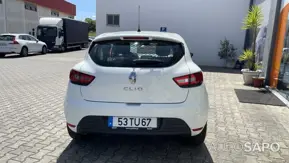 Renault Clio de 2017