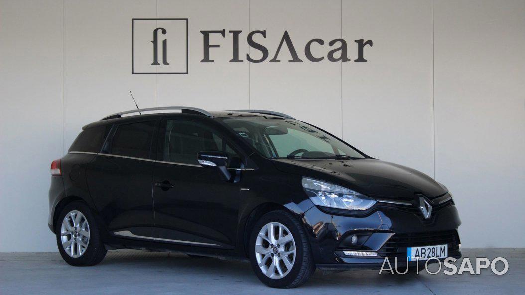 Renault Clio 0.9 TCE Limited de 2020