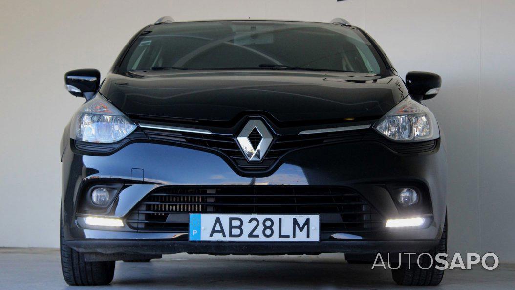 Renault Clio 0.9 TCE Limited de 2020