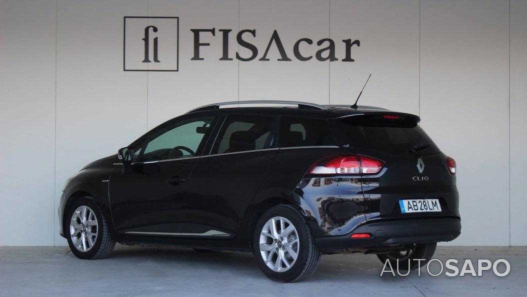 Renault Clio 0.9 TCE Limited de 2020