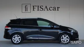 Renault Clio 0.9 TCE Limited de 2020