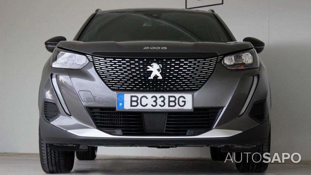 Peugeot 2008 1.2 PureTech Allure EAT8 de 2023