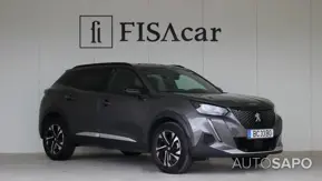 Peugeot 2008 1.2 PureTech Allure EAT8 de 2023