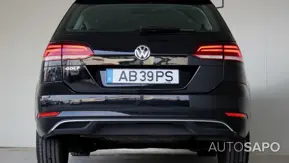 Volkswagen Golf de 2020