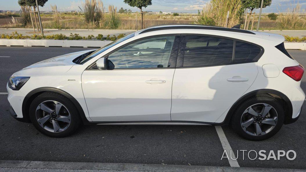 Ford Focus 1.0 EcoBoost Active X Aut. de 2019