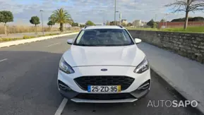 Ford Focus 1.0 EcoBoost Active X Aut. de 2019