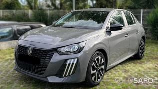 Peugeot 208 1.2 PureTech Active de 2024