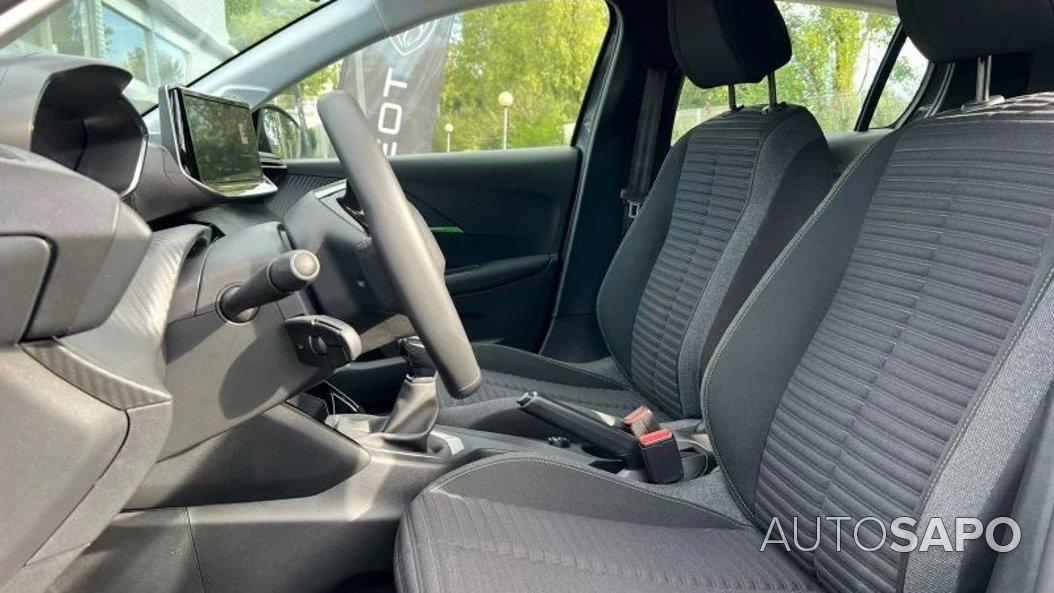 Peugeot 208 1.2 PureTech Active de 2024