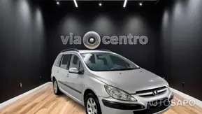 Peugeot 307 de 2005