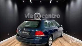 Volkswagen Golf de 2008