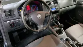 Volkswagen Golf de 2008