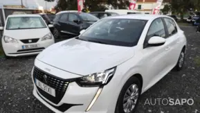 Peugeot 208 1.2 PureTech Active de 2021