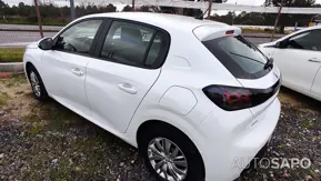 Peugeot 208 1.2 PureTech Active de 2021