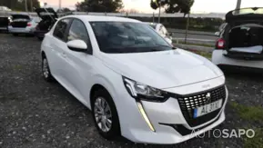 Peugeot 208 1.2 PureTech Active de 2021