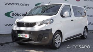 Peugeot Traveller 1.6 BlueHDi L2H1 Active Standard de 2016