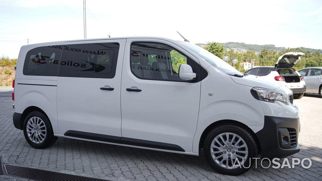 Peugeot Traveller 1.6 BlueHDi L2H1 Active Standard de 2016