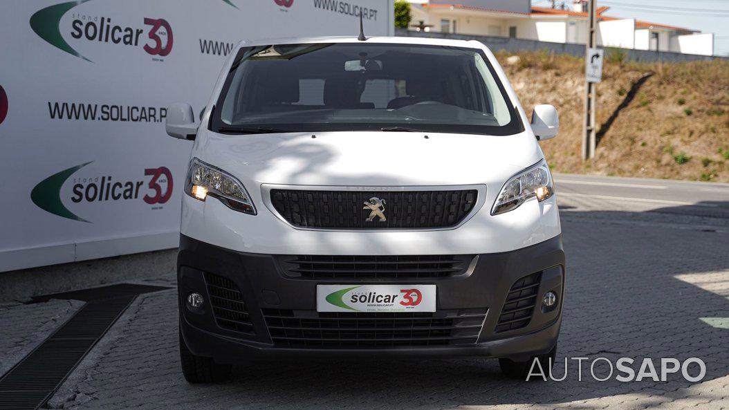 Peugeot Traveller 1.6 BlueHDi L2H1 Active Standard de 2016