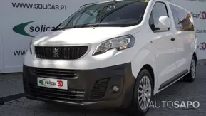 Peugeot Traveller 1.6 BlueHDi L2H1 Active Standard de 2016