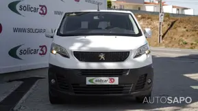 Peugeot Traveller 1.6 BlueHDi L2H1 Active Standard de 2016