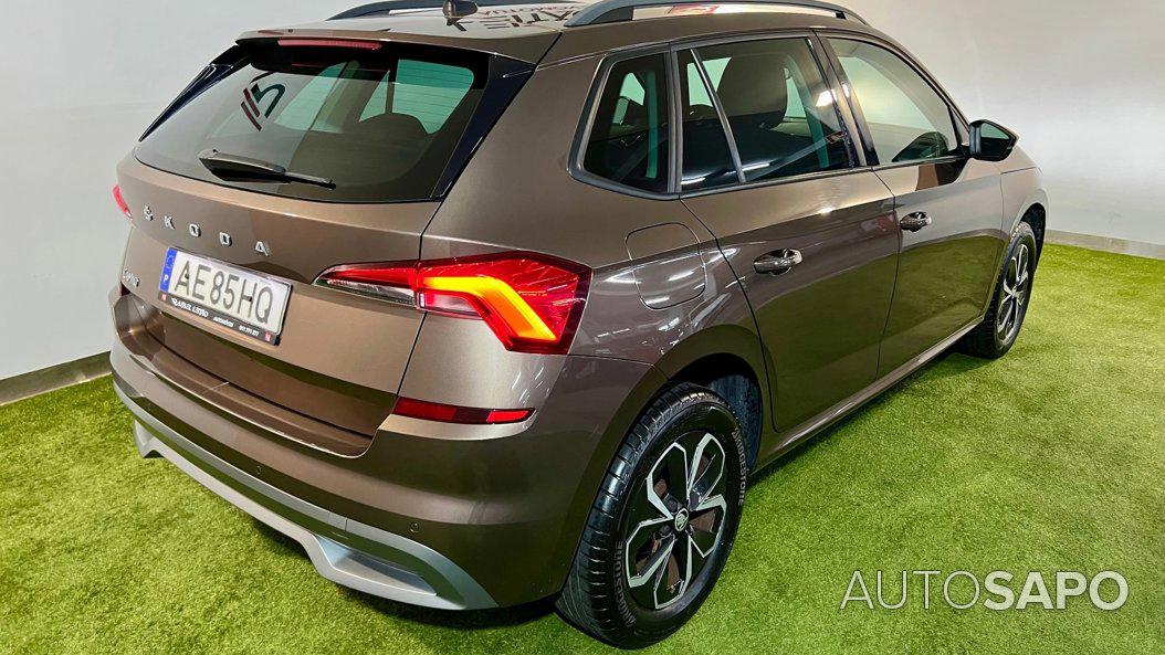 Skoda Kamiq 1.0 TSI Ambition de 2020