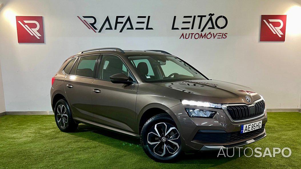 Skoda Kamiq 1.0 TSI Ambition de 2020