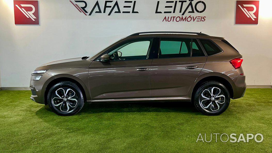 Skoda Kamiq 1.0 TSI Ambition de 2020