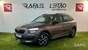 Skoda Kamiq 1.0 TSI Ambition de 2020